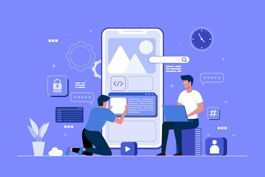 mobile app development company in Saudi Arabia