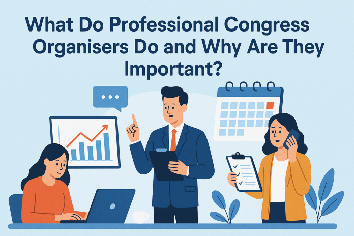 Professional Congress Organisers (PCOs