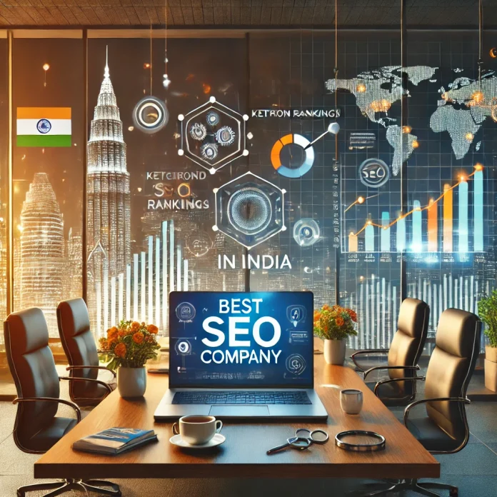 Top SEO Company India