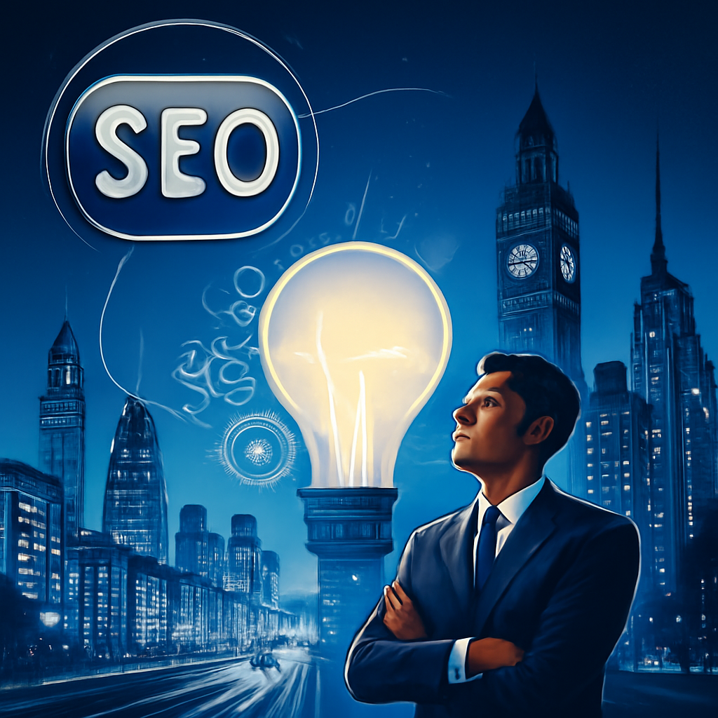 Why UK Businesses Need Professional SEO to Thrive