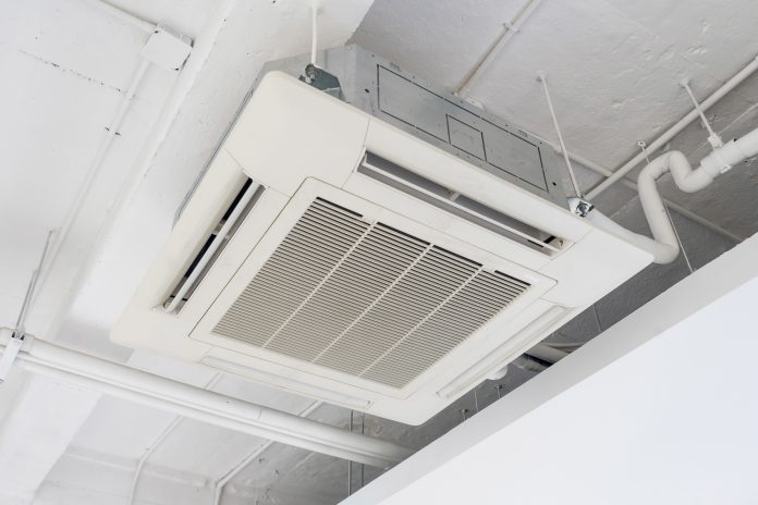 How Does a Ducted Air Conditioner Work?