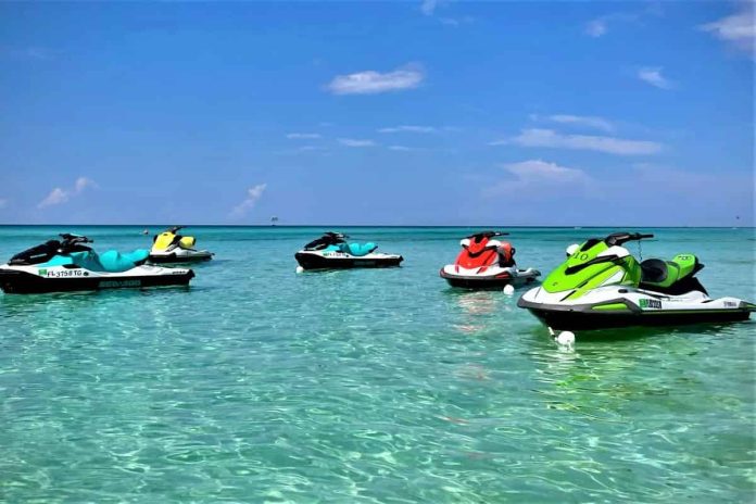Jet Ski Rental in Toronto