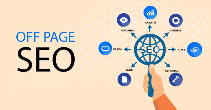 Off-Page SEO Services
