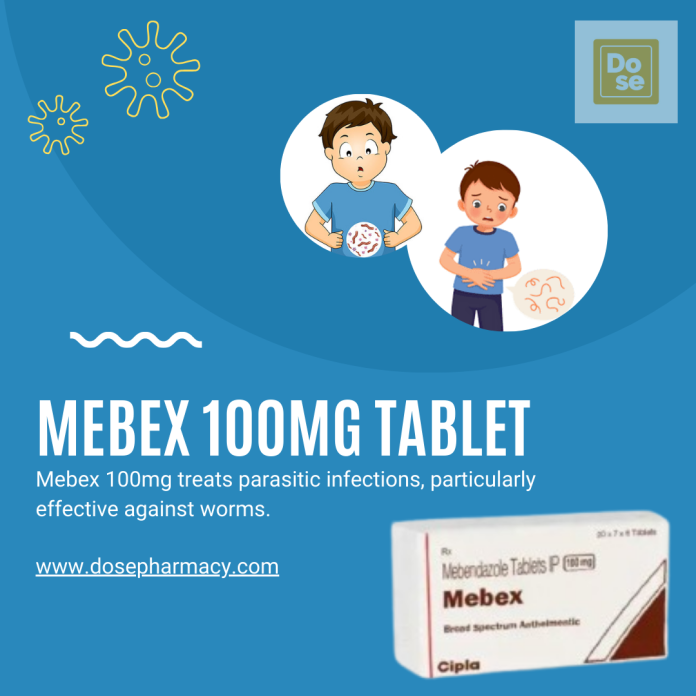 Mebendazole: A Trusted Treatment for Intestinal Worms Mebendazole: A Trusted Treatment for Intestinal Worms