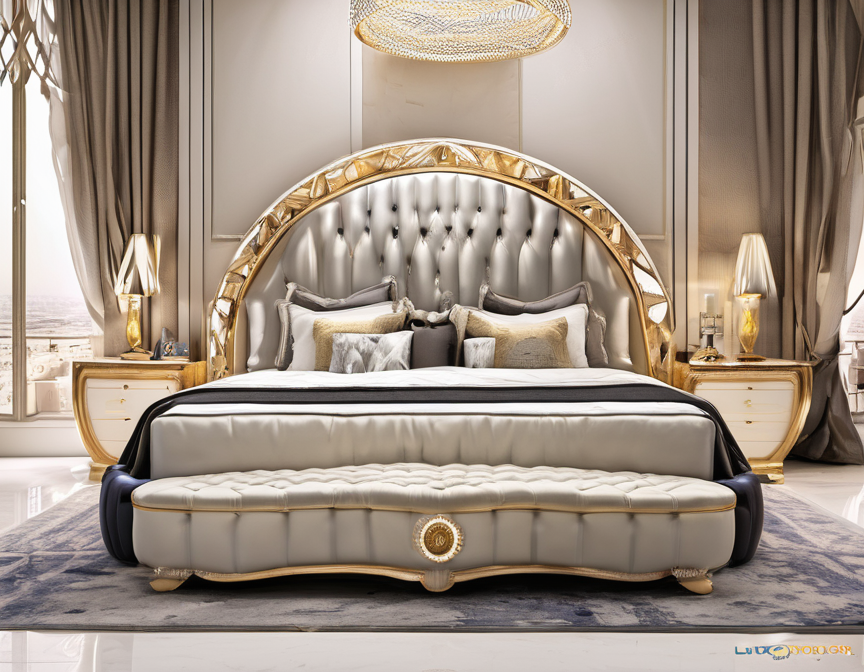 King Size Beds for Dubai Homes with a Modern and Stylish Touch
