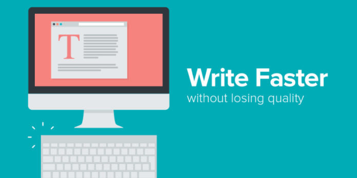 Tips to Write Content Faster Without Losing Quality Tips to Write Content Faster Without Losing Quality