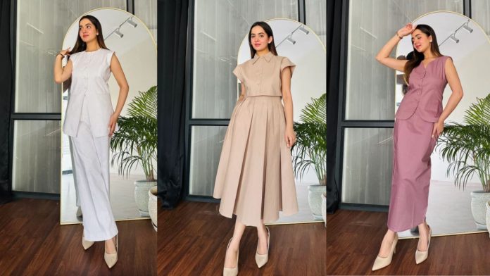 Women’s casual summer dress