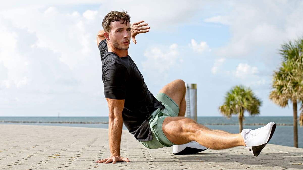 Workout Tips For Men This Summer