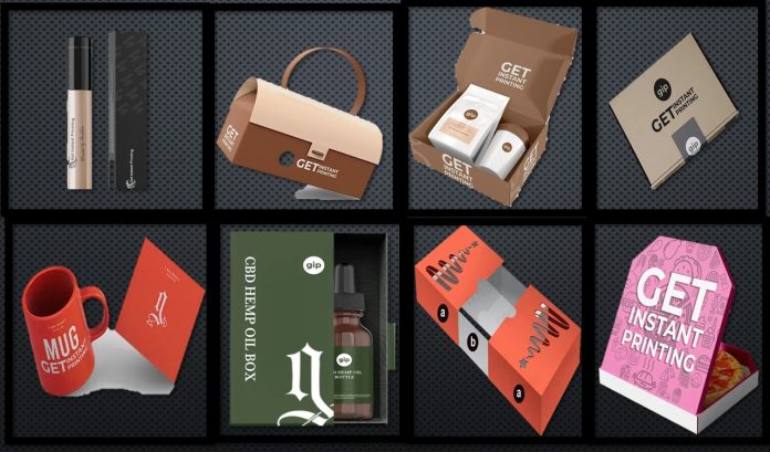 Creative Custom Boxes That Make Your Brand Stand Out