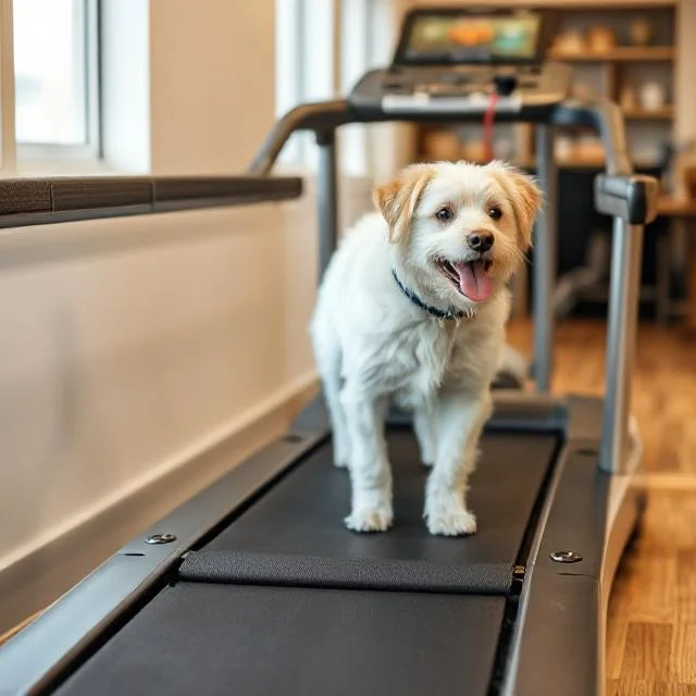 Treadmill for dogs