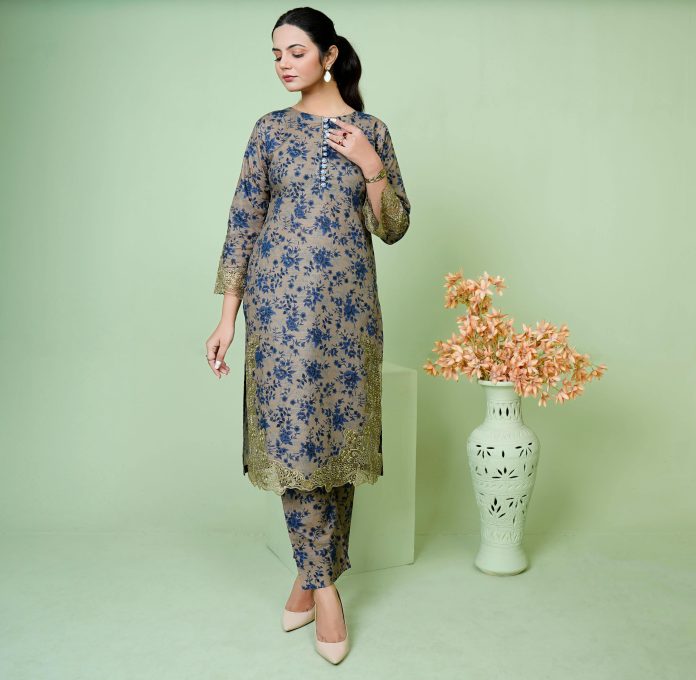 Zara Shahjahan Bridal