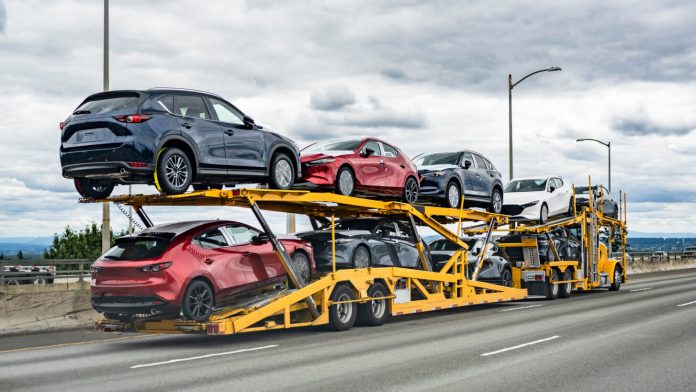Open Auto Transport