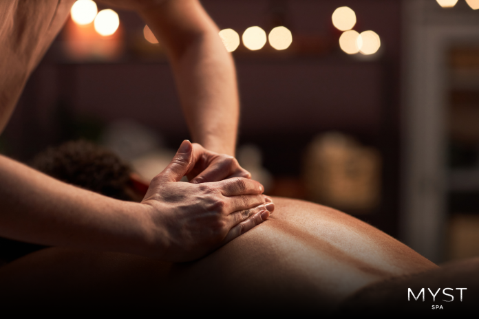Best Luxury Spa Dubai