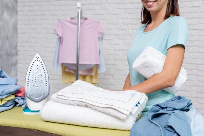 laundry app development company