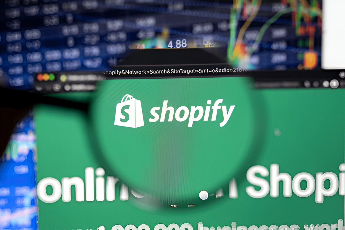 shopify web development services