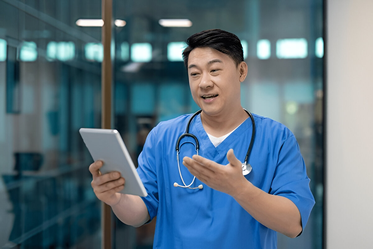 virtual medical assistant services.