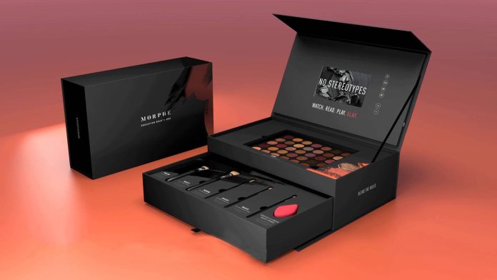 Cosmetic Display Boxes