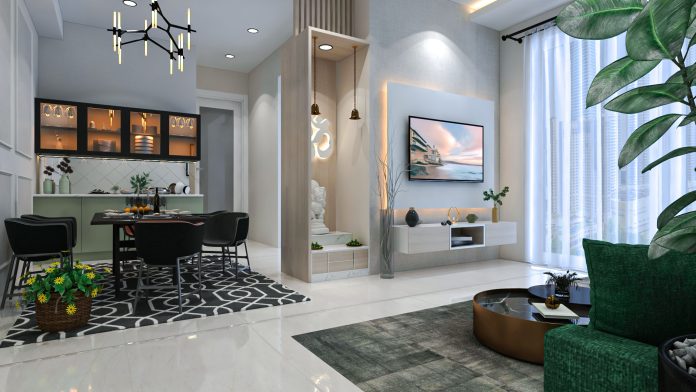 Interior Designer in Noida