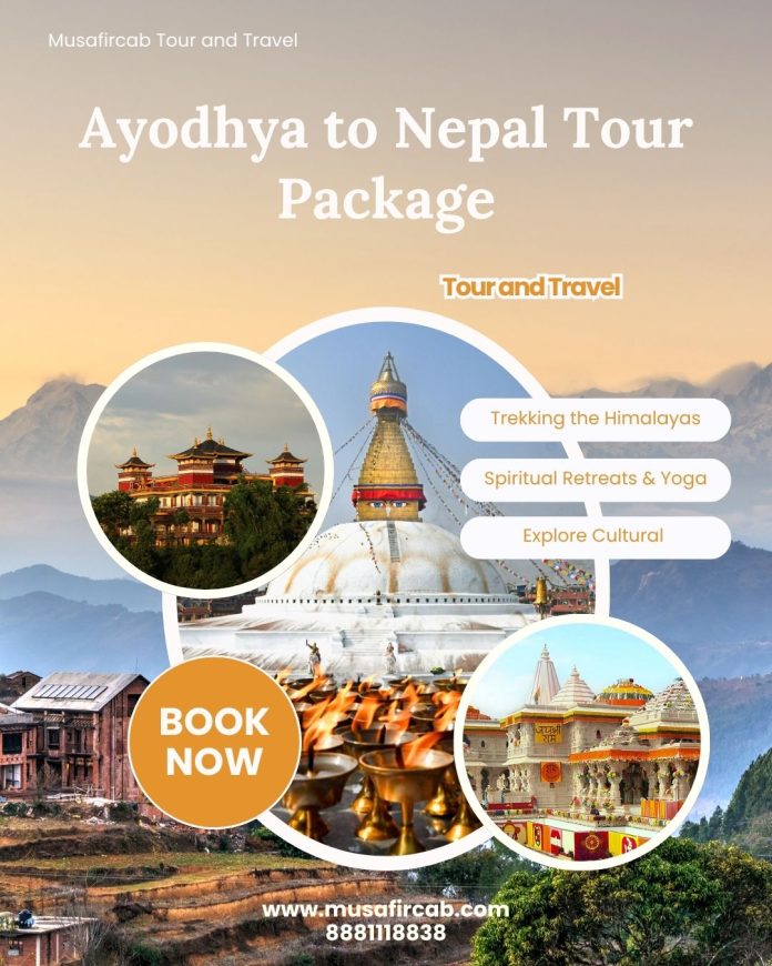 Ayodhya to Nepal Tour Package