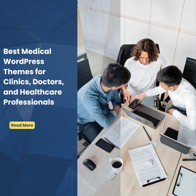 Best Medical WordPress Themes for Clinics, Doctors, and Healthcare Professionals Best Medical WordPress Themes for Clinics, Doctors, and Healthcare Professionals
