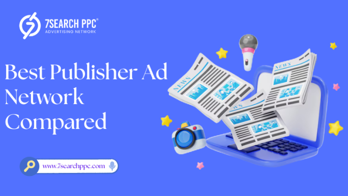 Best Publisher Ad Network