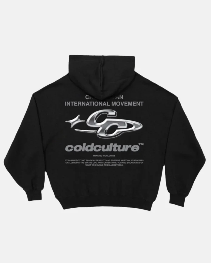 Cold Culture Ford Hoodie