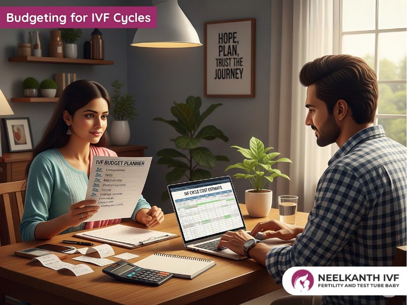 Budgeting for IVF Cycles