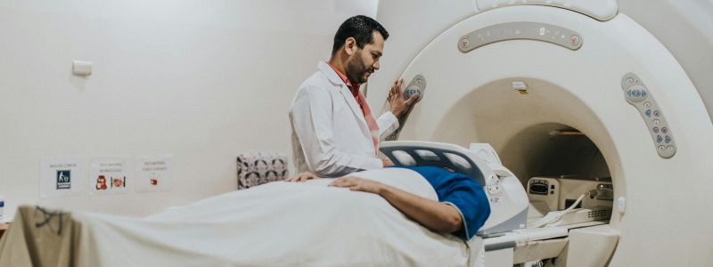 Claustrophobia in MRI