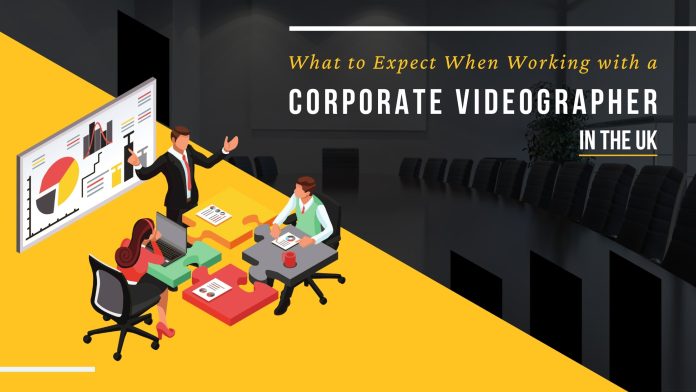 Corporate Videographer