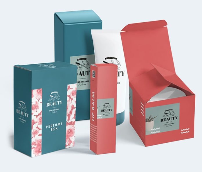 Cosmetic Boxes