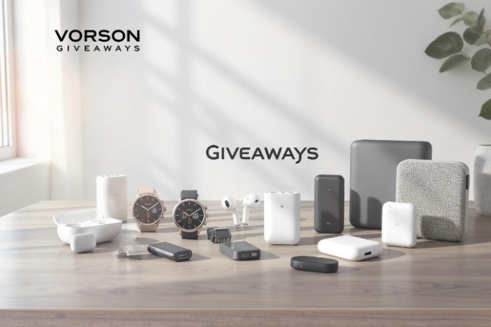 tech gadgets for sale | Vorson Giveaways