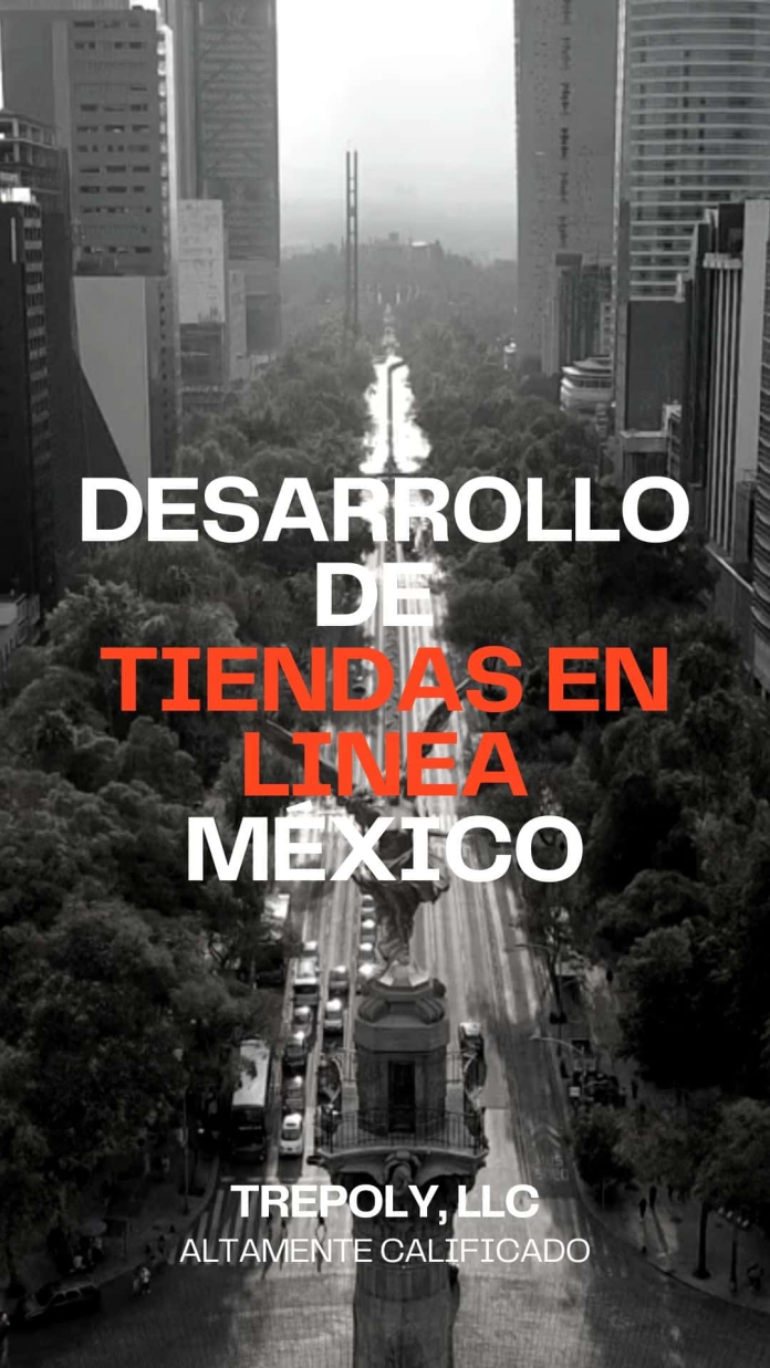 comercio electrónico en México