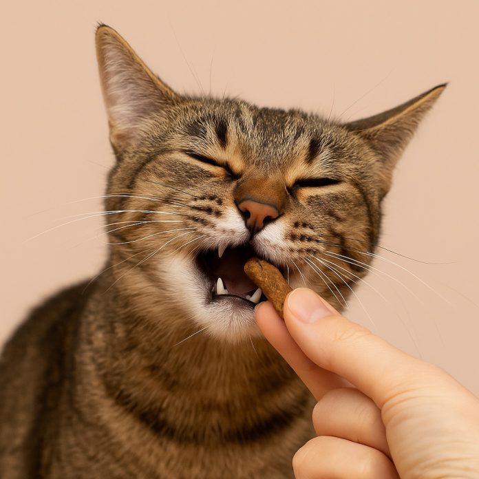 Do Dental Treats Actually Work for Cat Dental Health