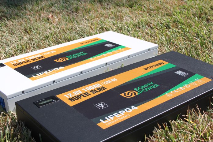 Lithium Batteries for RVs