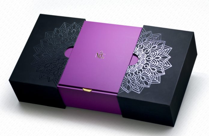 Luxury Rigid Boxes