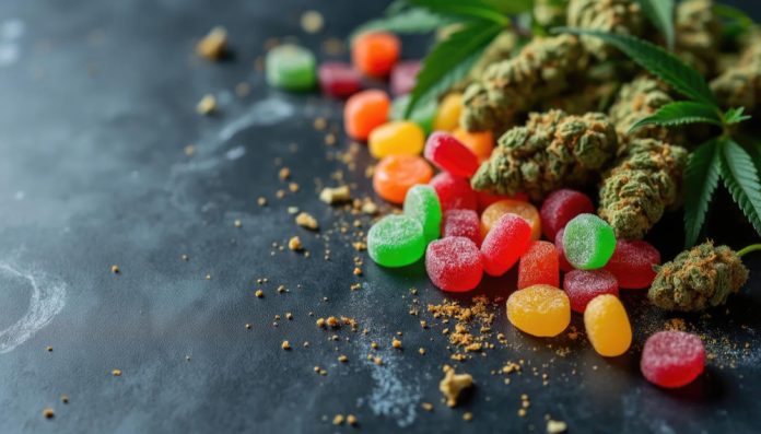 Edible Gummies Cannabis
