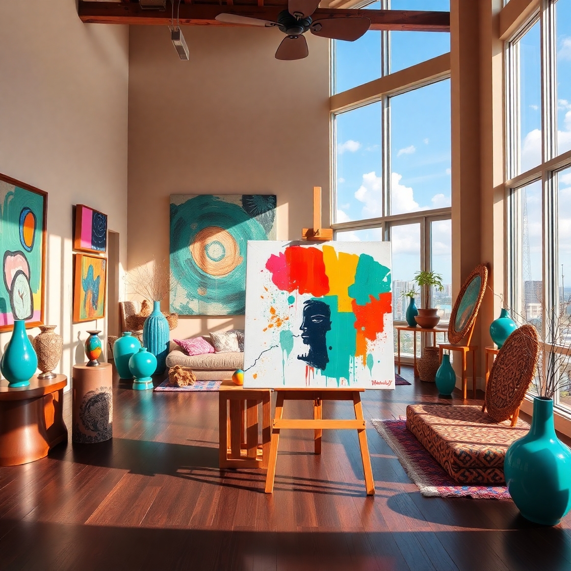 How Interior Painting in Miami Can Brighten Every Room