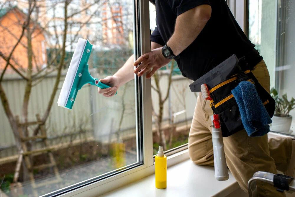 Can Glass Cleaning Increase Natural Light Indoors?