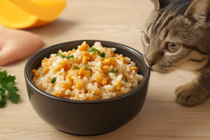 Homemade Cat Food