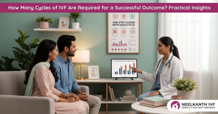 How Many Cycles of IVF Are Required for a Successful Outcome Practical Insights