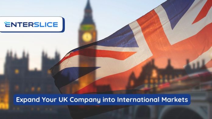 Expand Your UK Company into International Markets