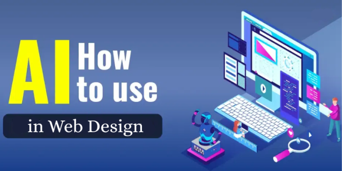 How to Use AI in Web Design
