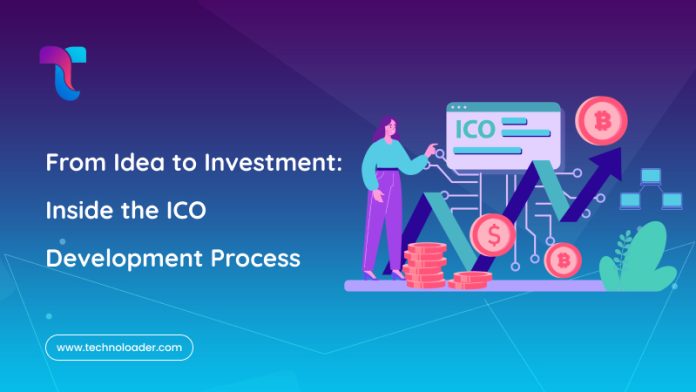 ICO development