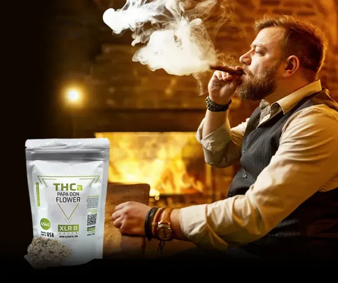 THCA Flower for Sale