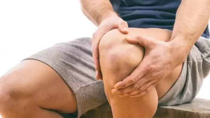 Knee Pain When Squatting