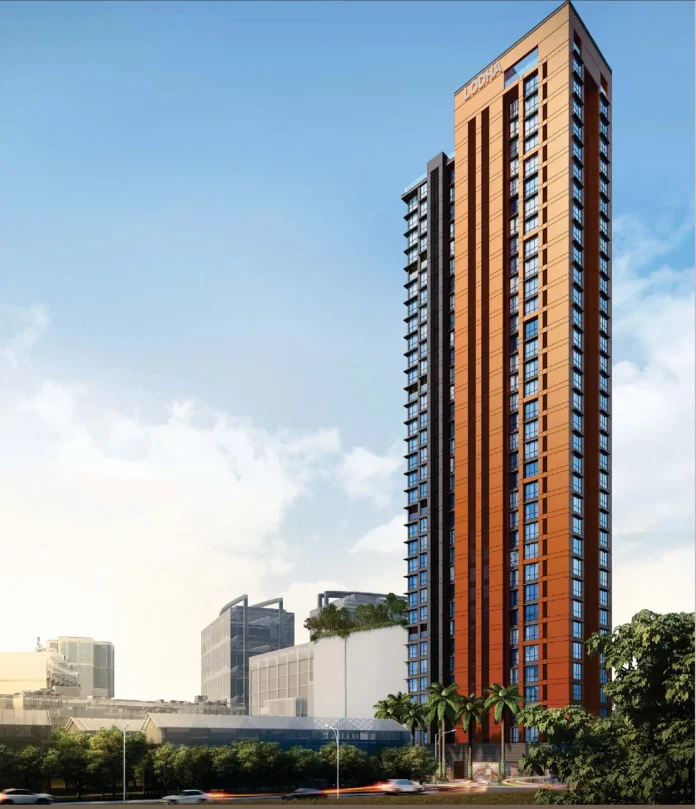 Lodha vista lower parel