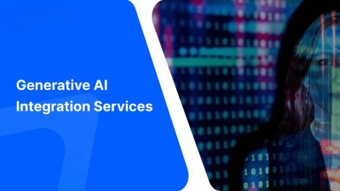Generative AI Integration Services