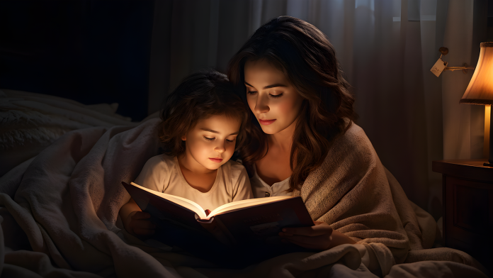 Raising Children with Strong Spiritual Values in the Digital Era