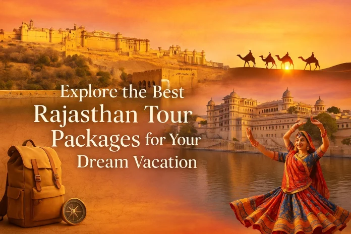 Rajasthan tour packages