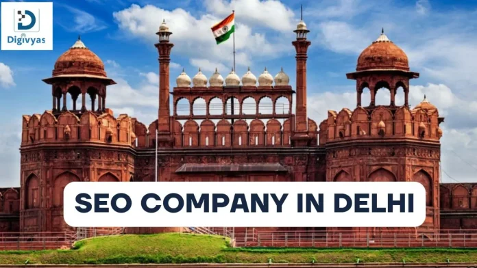 SEO Company in Delhi